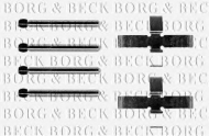 Комплектующие BORG & BECK BBK1151