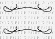 Комплектующие BORG & BECK BBK1170