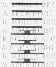 Комплектующие BORG & BECK BBK1176