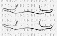 Комплектующие BORG & BECK BBK1180