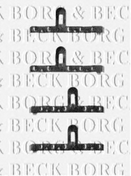 Комплектующие BORG & BECK BBK1184