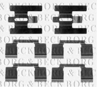 Комплектующие BORG & BECK BBK1198