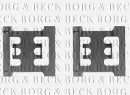 Комплектующие BORG & BECK BBK1199