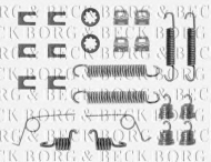 Комплектующие BORG & BECK BBK6018