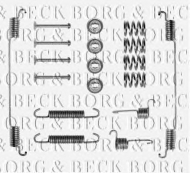 Комплектующие BORG & BECK BBK6019