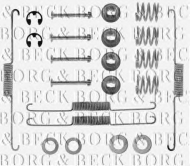 Комплектующие BORG & BECK BBK6036