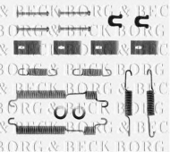Комплектующие BORG & BECK BBK6040
