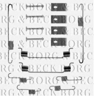 Комплектующие BORG & BECK BBK6049