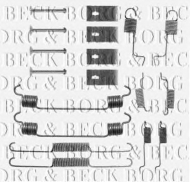 Комплектующие BORG & BECK BBK6054