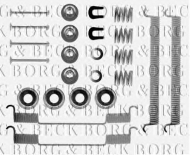 Комплектующие BORG & BECK BBK6065