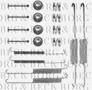 Комплектующие BORG & BECK BBK6071