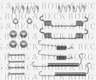 Комплектующие BORG & BECK BBK6075