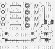 Комплектующие BORG & BECK BBK6077