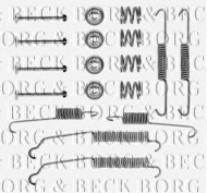 Комплектующие BORG & BECK BBK6078