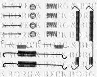 Комплектующие BORG & BECK BBK6083