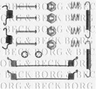 Комплектующие BORG & BECK BBK6086