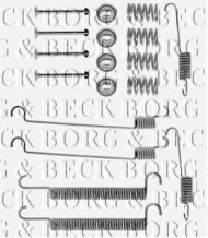 Комплектующие BORG & BECK BBK6103
