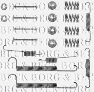 Комплектующие BORG & BECK BBK6113