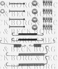 Комплектующие BORG & BECK BBK6115