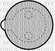Комплект тормозных колодок BORG & BECK BBP1313