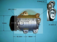 Компрессор AUTO AIR GLOUCESTER 14-1107P