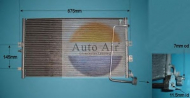 Конденсатор AUTO AIR GLOUCESTER 16-6017