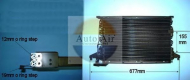 Конденсатор AUTO AIR GLOUCESTER 16-9680