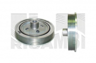 Ременный шкив AUTOTEAM A06140