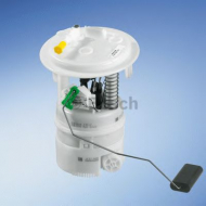Трубка забора топлива BOSCH 0 986 580 257