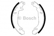 Комлект тормозных накладок BOSCH 0 986 487 272