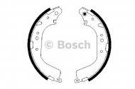 Комлект тормозных накладок BOSCH 0 986 487 651