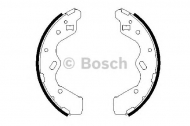 Комлект тормозных накладок BOSCH 0 986 487 653
