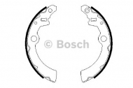 Комлект тормозных накладок BOSCH 0 986 487 682