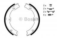 Комлект тормозных накладок BOSCH 0 986 487 725