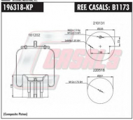 Регулятор CASALS B1173