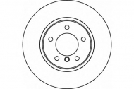 Тормозной диск HELLA PAGID 8DD 355 109-891