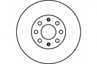 Тормозной диск HELLA PAGID 8DD 355 112-571