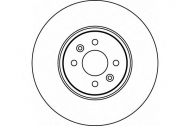 Тормозной диск HELLA PAGID 8DD 355 113-051