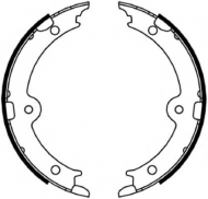 Комлект тормозных накладок HELLA PAGID 8DA 355 050-191