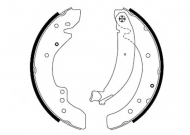Комлект тормозных накладок HELLA PAGID 8DB 355 001-591
