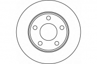 Тормозной диск HELLA PAGID 8DD 355 109-081