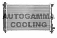 Теплообменник AUTOGAMMA 102146