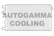 Теплообменник AUTOGAMMA 102867