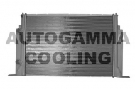 Теплообменник AUTOGAMMA 103055