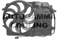 Вентилятор AUTOGAMMA GA200445