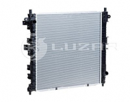 Теплообменник LUZAR LRc 1750