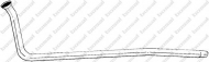 Трубка BOSAL 872-762