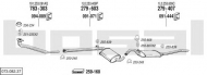 Глушитель BOSAL 073.082.37