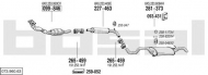 Глушитель BOSAL 073.960.63
