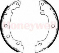 Комлект тормозных накладок BENDIX 362320B